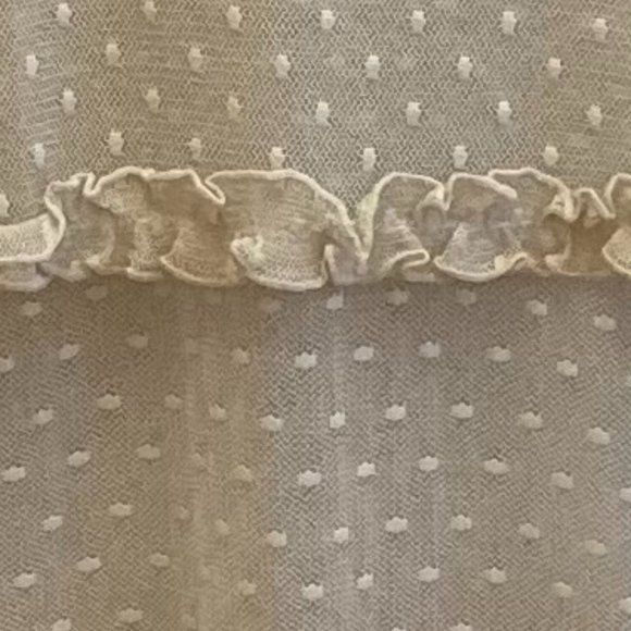 Intimately Free People Embroidered Lace Festival Slip Dress Size Small - Picture 12 of 16